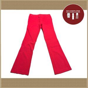 Women's metaphor Red Pants